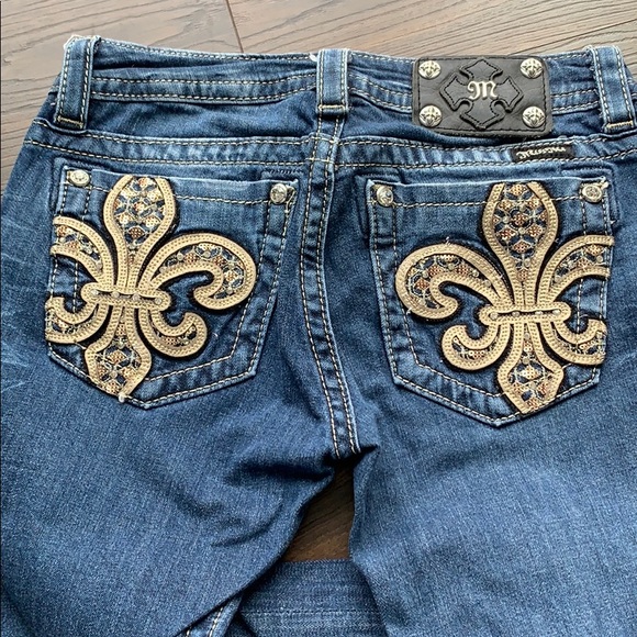 Miss me blue jeans - Picture 2 of 6